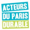 Logo Acteur du Paris Durable