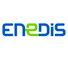 Logo Enedis