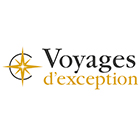 Logo Voyages d exception