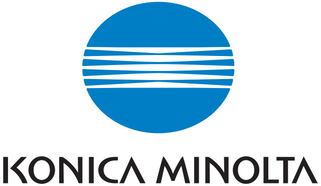 logo Konica